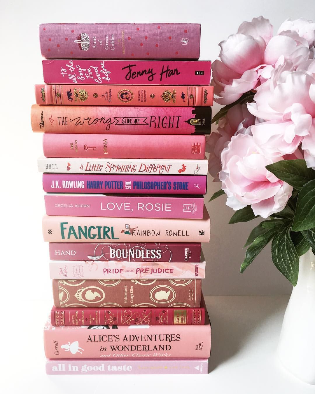 Romance Books